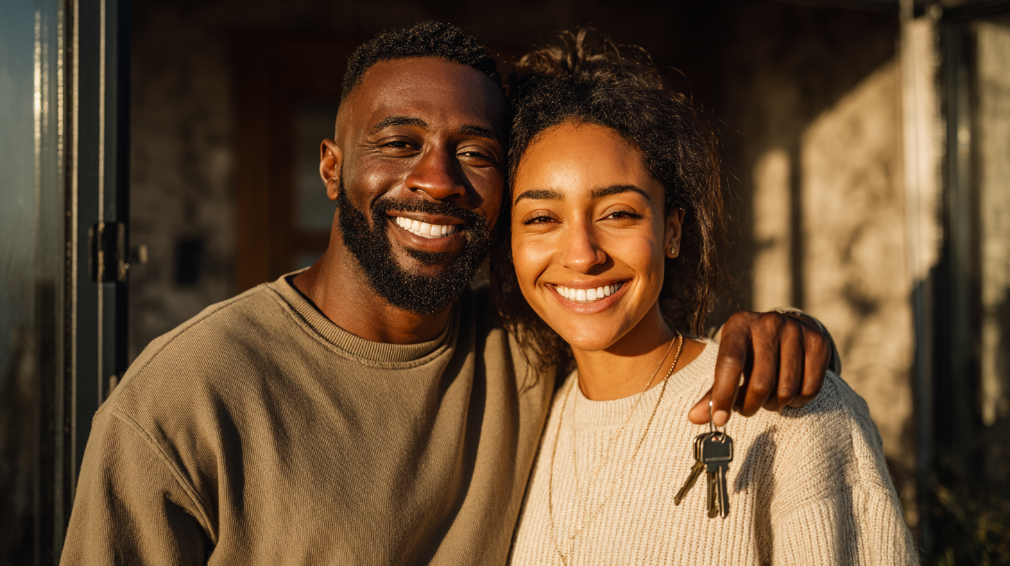 New homeowners